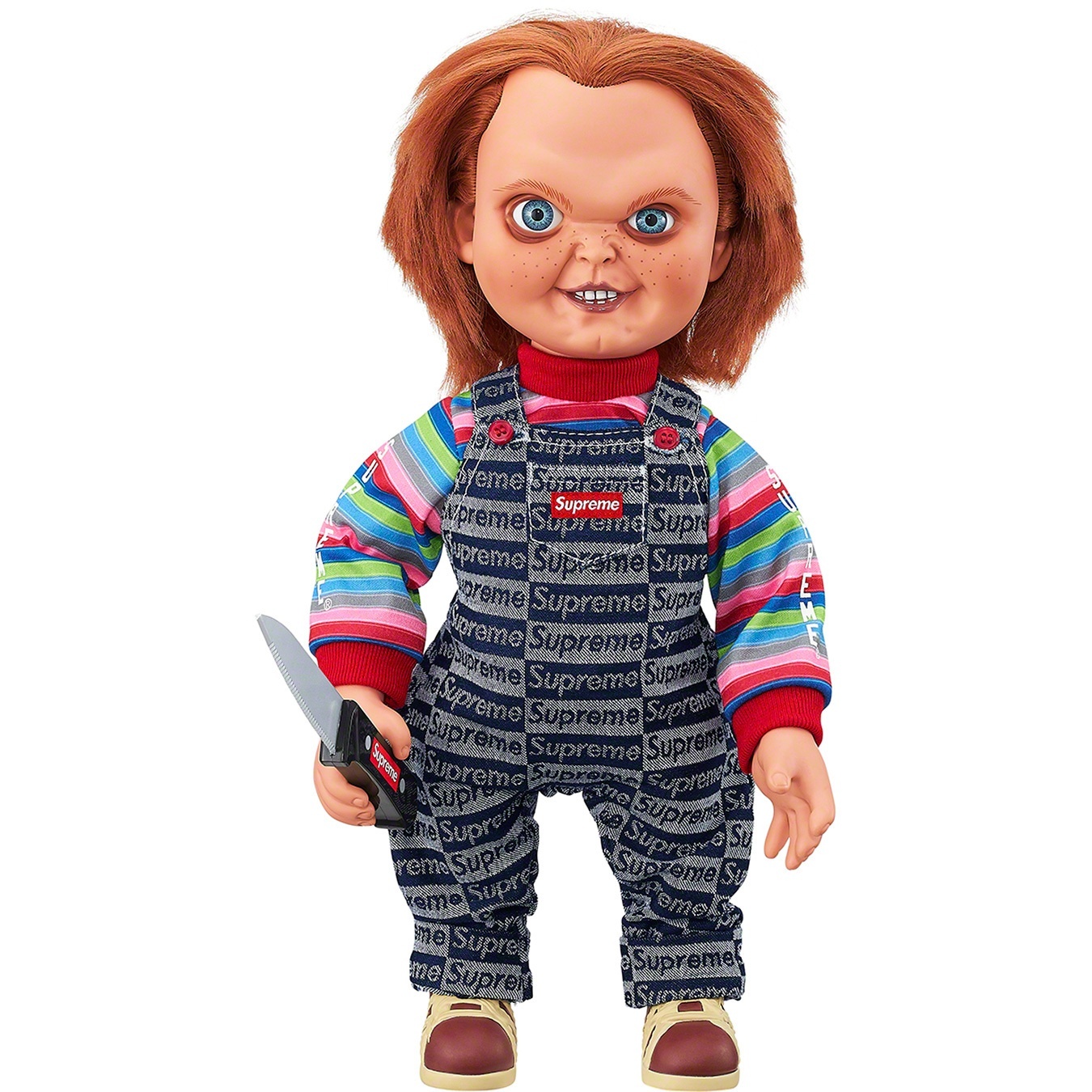 Supreme®/Chucky Doll view 2